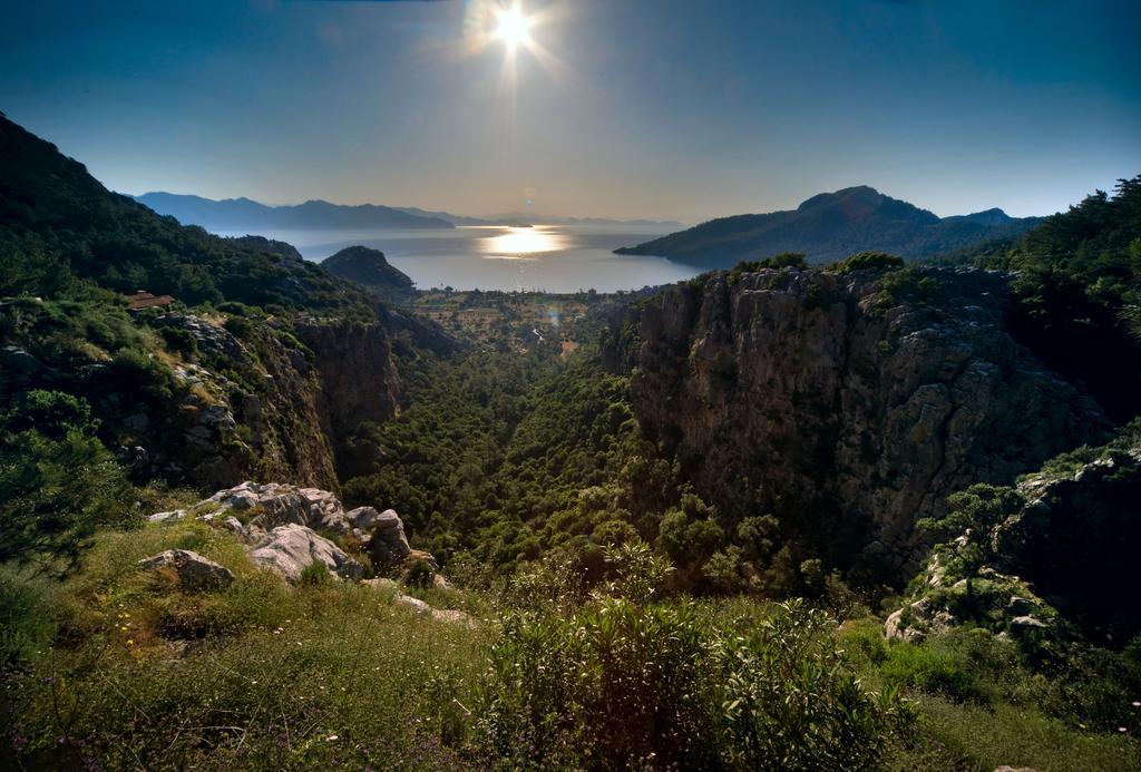 Dionysos Village Hotel Marmaris Turunc Exterior photo