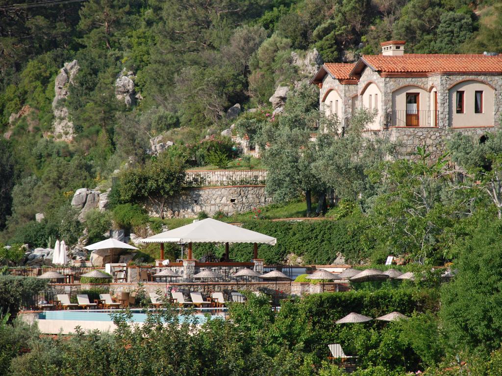 Dionysos Village Hotel Marmaris Turunc Exterior photo